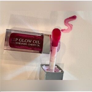DIOR Addict Lip Glow Cherry Oil